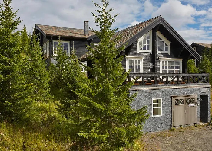 Mosetertoppen Panorama, Anneks 2b - Apartment *