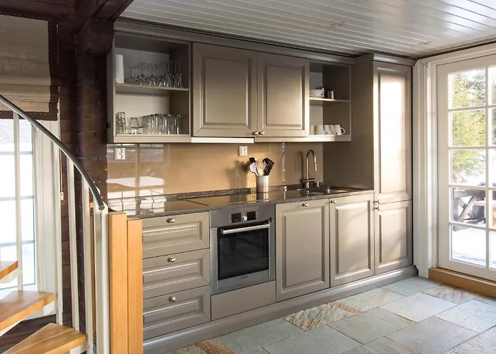 Apartment Mosetertoppen Panorama, Anneks 2b - *