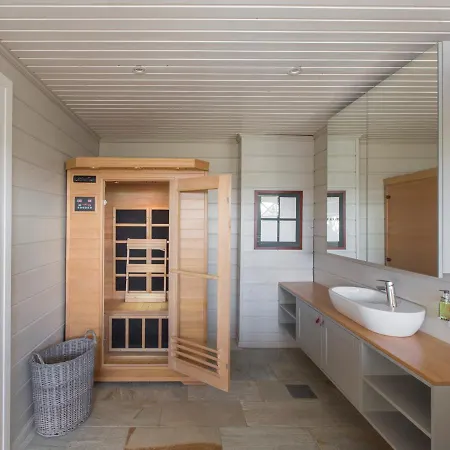 Mosetertoppen Panorama, Anneks 2b - شقة *