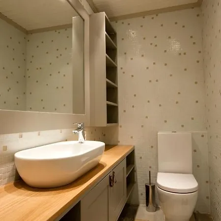 Mosetertoppen Panorama, Anneks 2b - شقة *