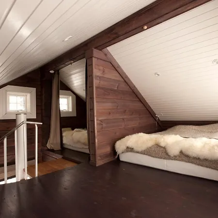 Mosetertoppen Panorama, Anneks 2b -