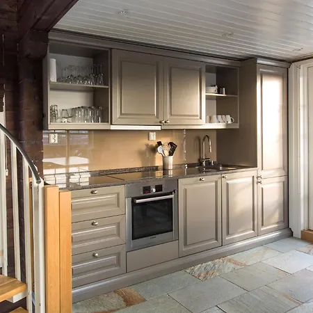 شقة Mosetertoppen Panorama, Anneks 2b - *