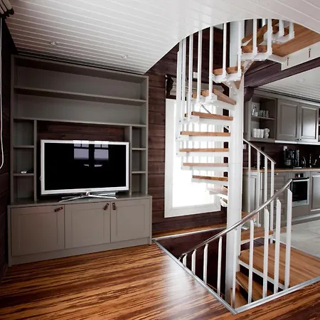 Mosetertoppen Panorama, Anneks 2b - * هافيِلْ